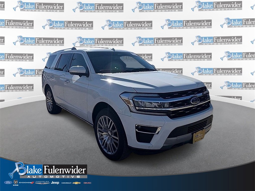 Used 2023 Ford Expedition Limited