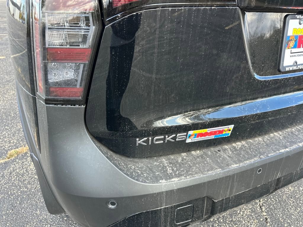 New 2026 Nissan Kicks SR w/ SR Premium Package image 35