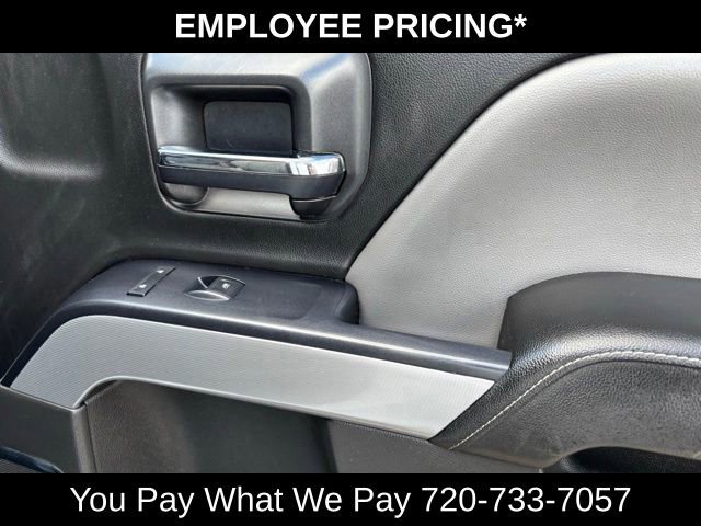 Used 2016 Chevrolet Silverado 1500 LTZ w/ LTZ Plus Package AWD/4WD image 22