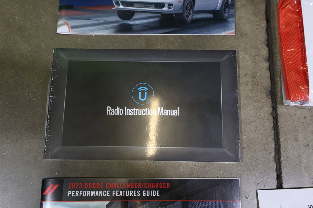 Used 2023 Dodge Challenger SRT Hellcat Redeye image 79