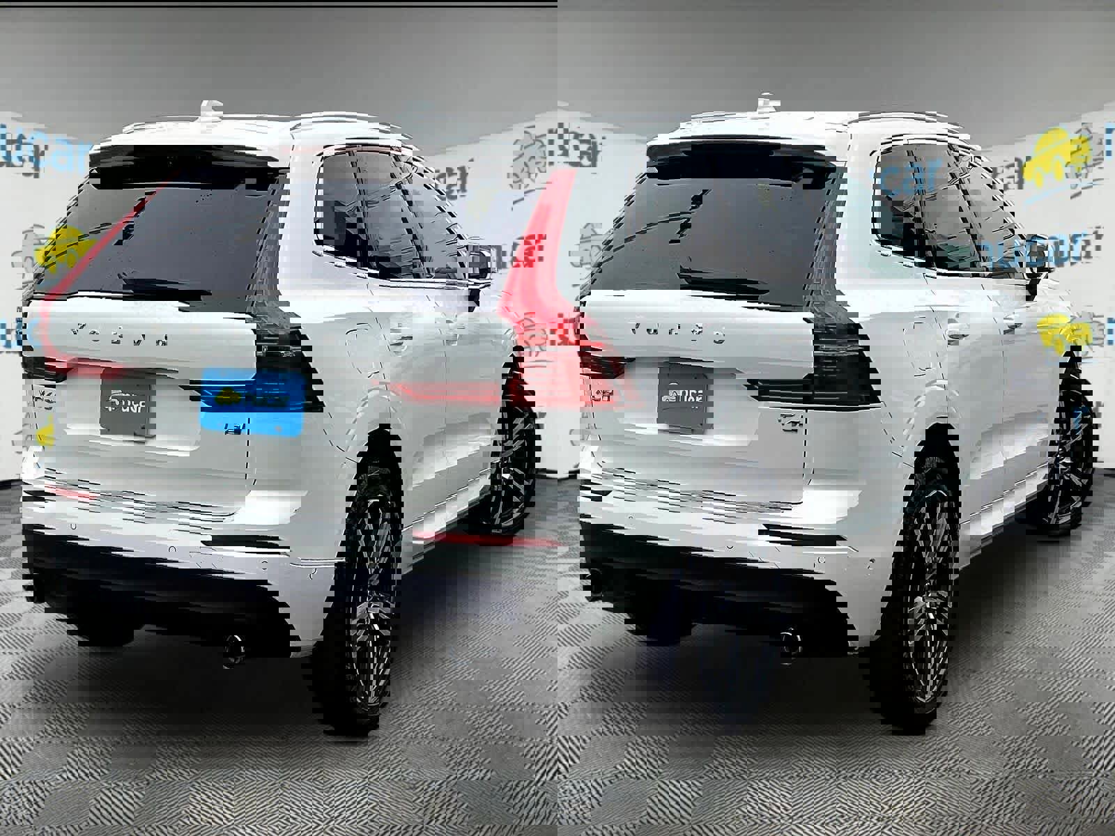 Used 2019 Volvo XC60 T6 Momentum w/ Multimedia Package image 6