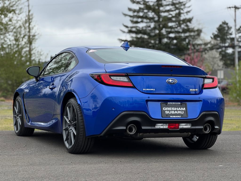 New 2026 Subaru BRZ Limited image 5