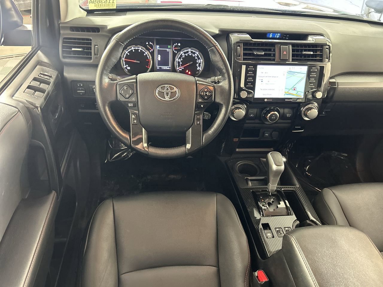 Used 2024 Toyota 4Runner TRD Off-Road Premium w/ Off Road Premium Plus Package AWD/4WD image 23