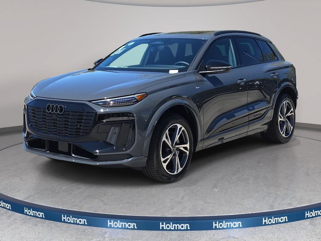 New 2027 Audi Q6 e-tron Premium Plus