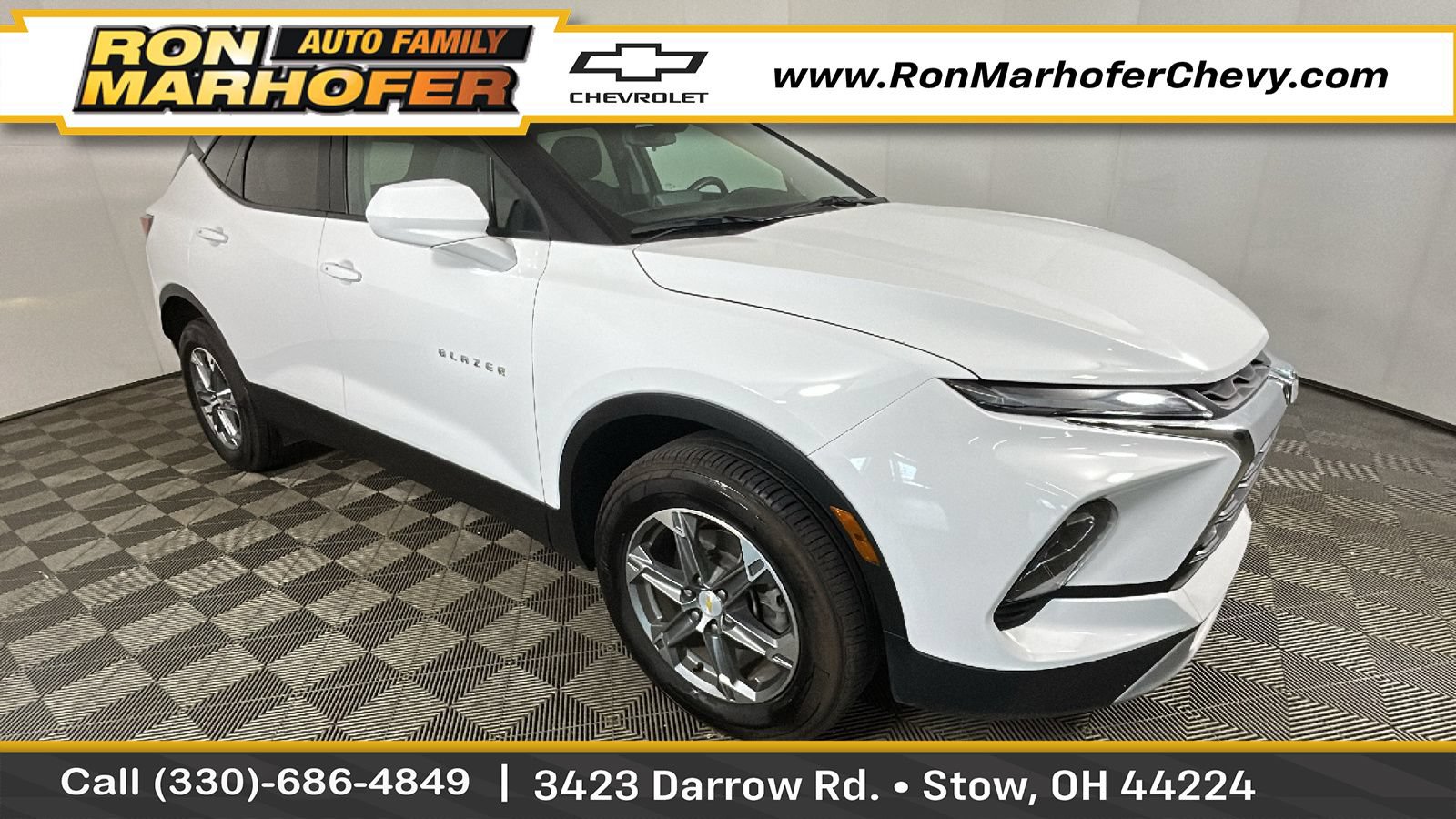 Used 2023 Chevrolet Blazer LT w/ Driver Confidence Package