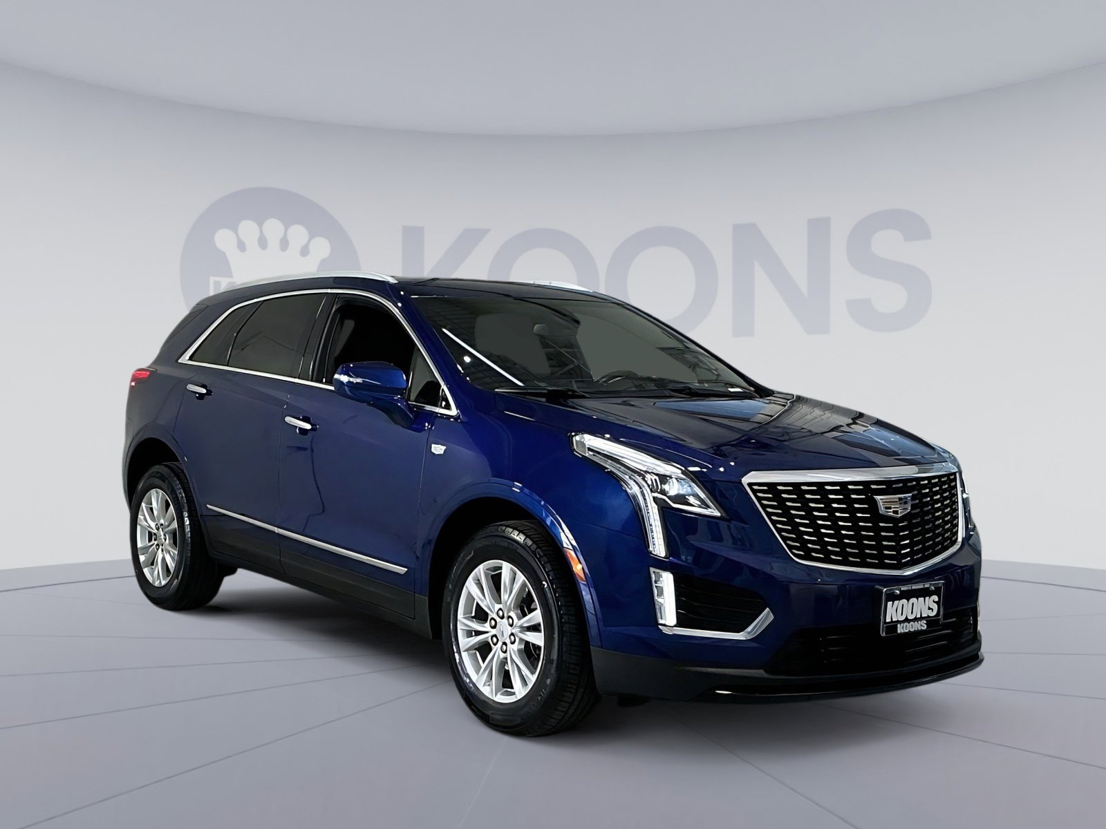 Used 2023 Cadillac XT5 Luxury image 18