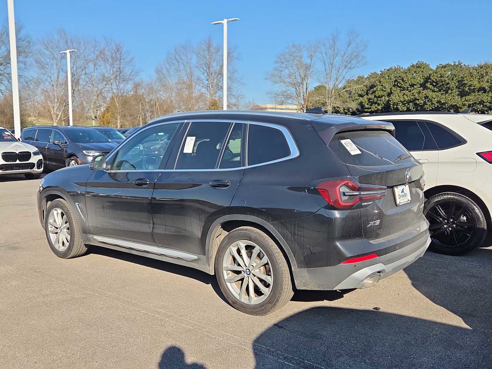 Used 2023 BMW X3 xDrive30i image 6