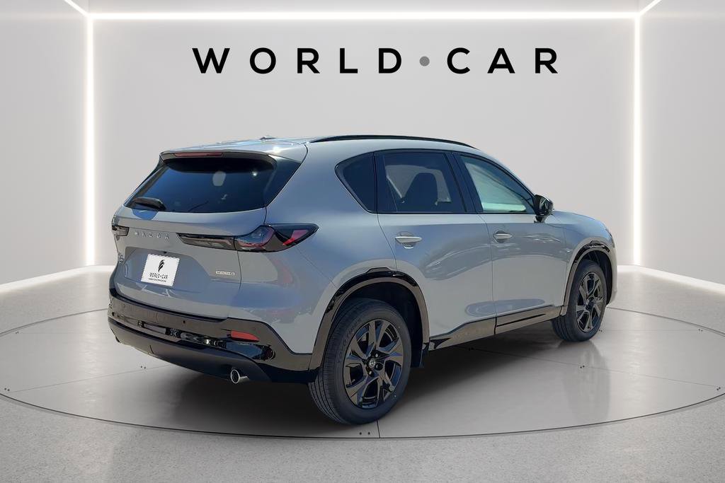 New 2026 MAZDA CX-5 2.5 S w/ Premium Package AWD/4WD image 3