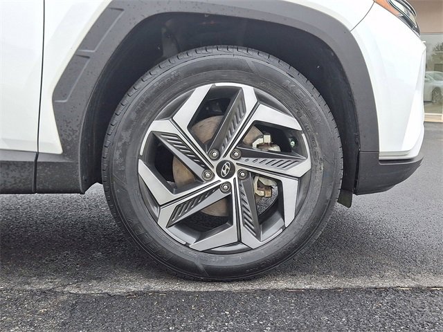 Used 2022 Hyundai Tucson SEL w/ Convenience + Premium Package image 8