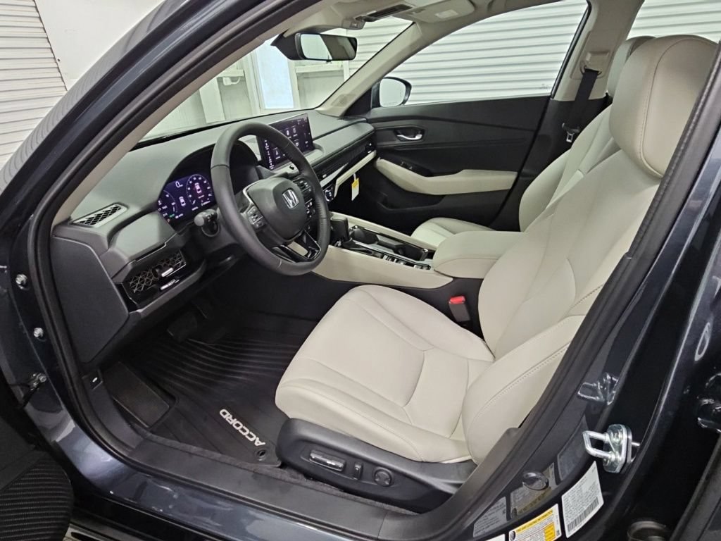 New 2026 Honda Accord EX-L image 10