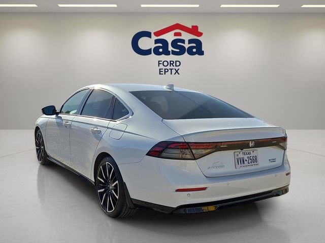 Used 2025 Honda Accord Touring image 4