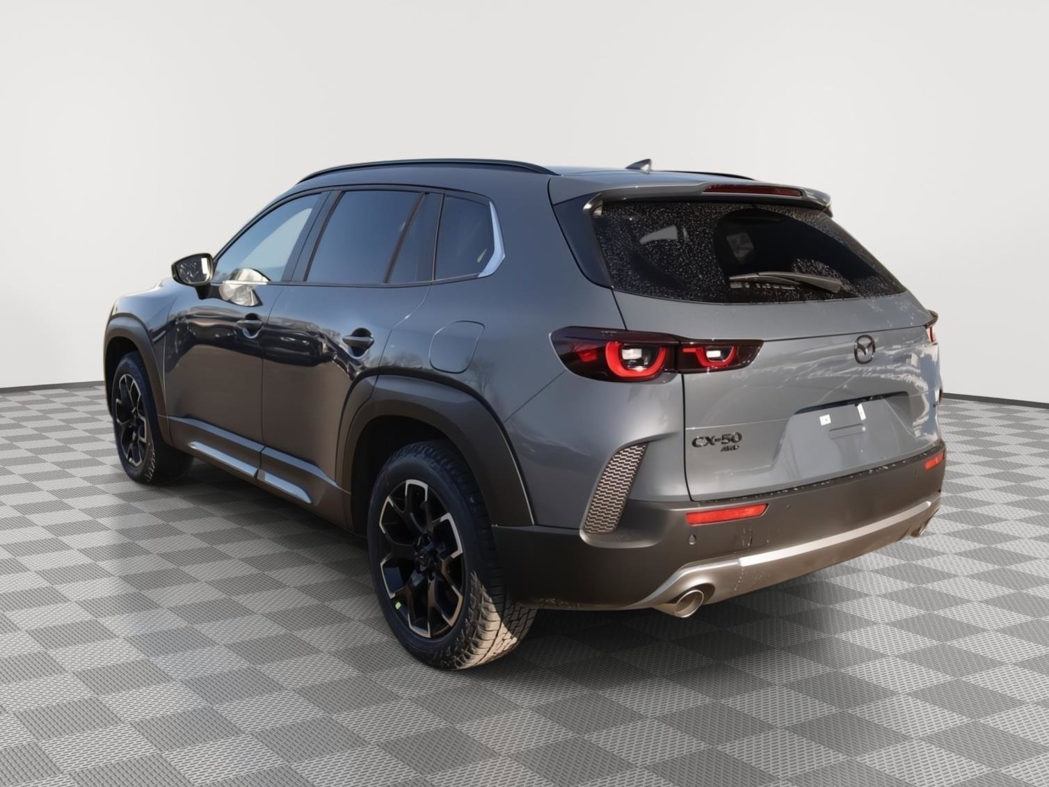 New 2026 MAZDA CX-50 Meridian Edition w/ Weather Package AWD/4WD image 5