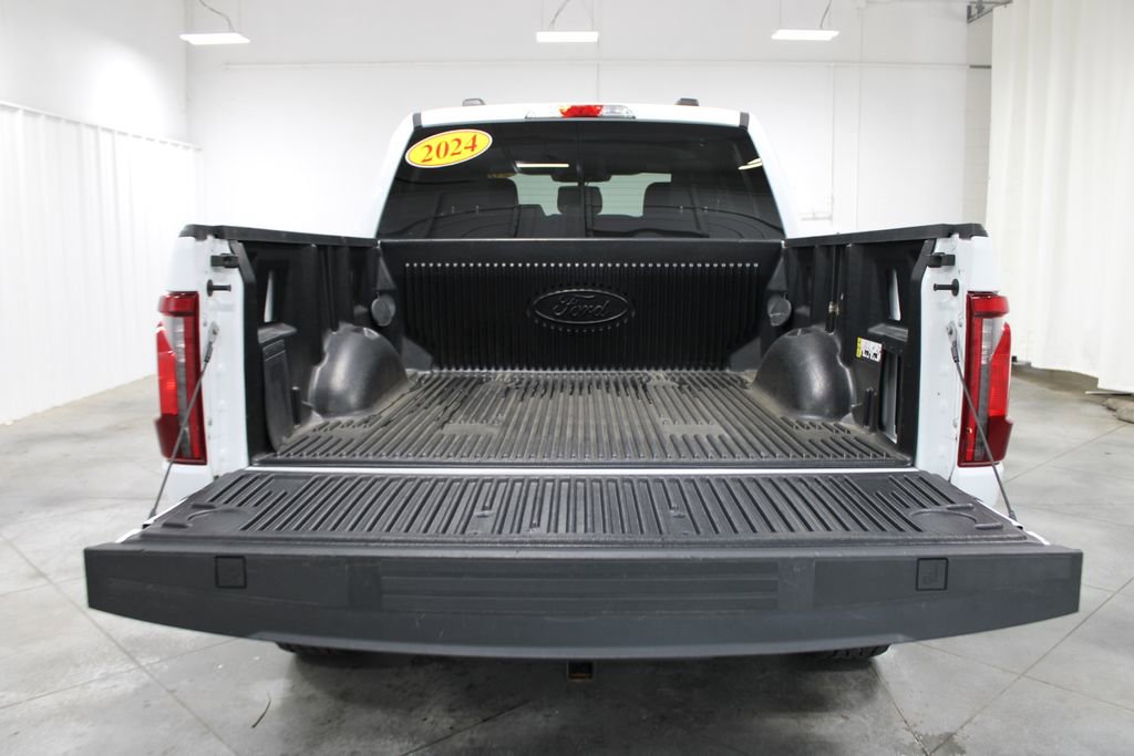Used 2024 Ford F150 XLT image 16