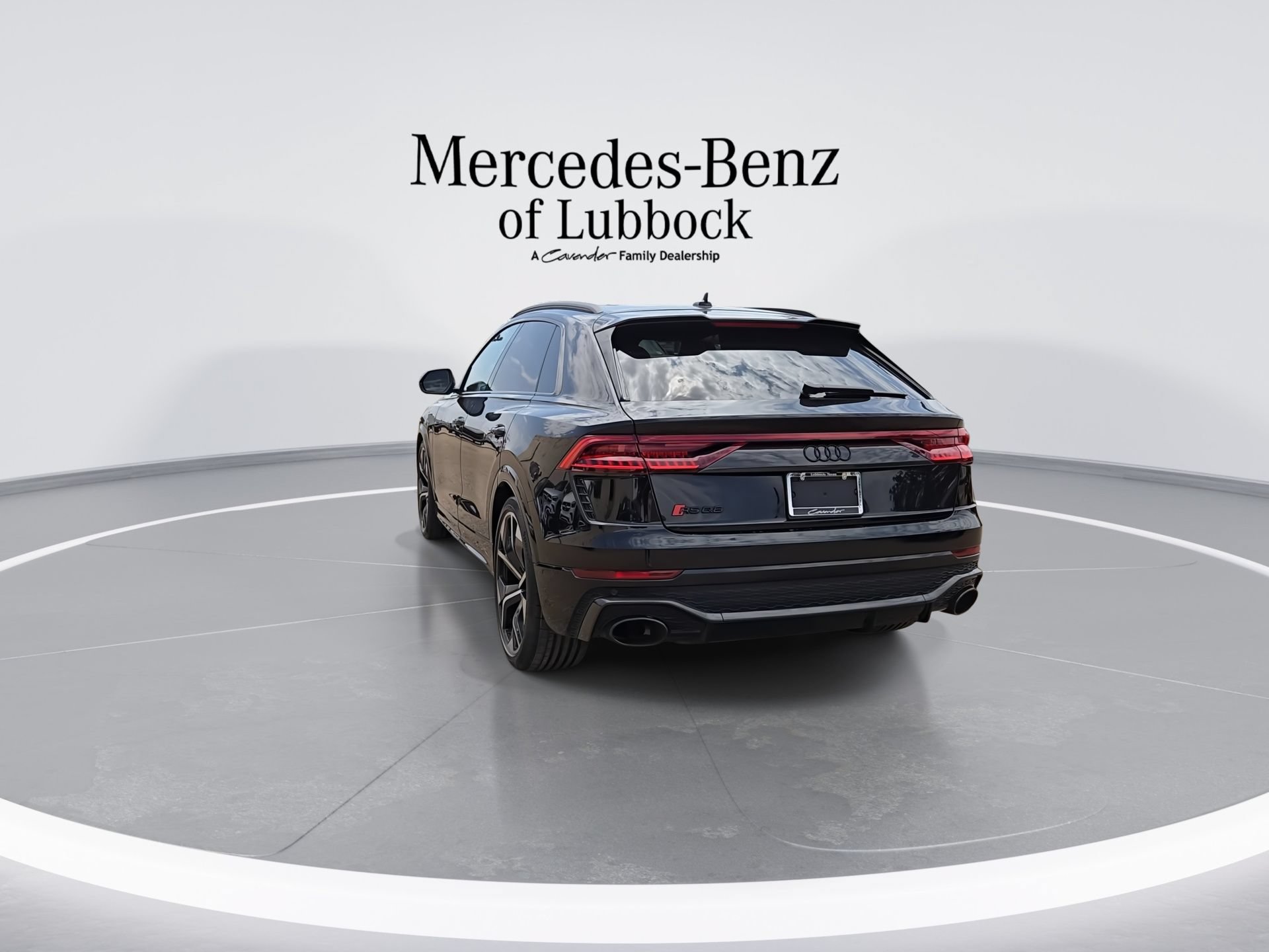 Used 2023 Audi RS Q8 AWD/4WD image 7