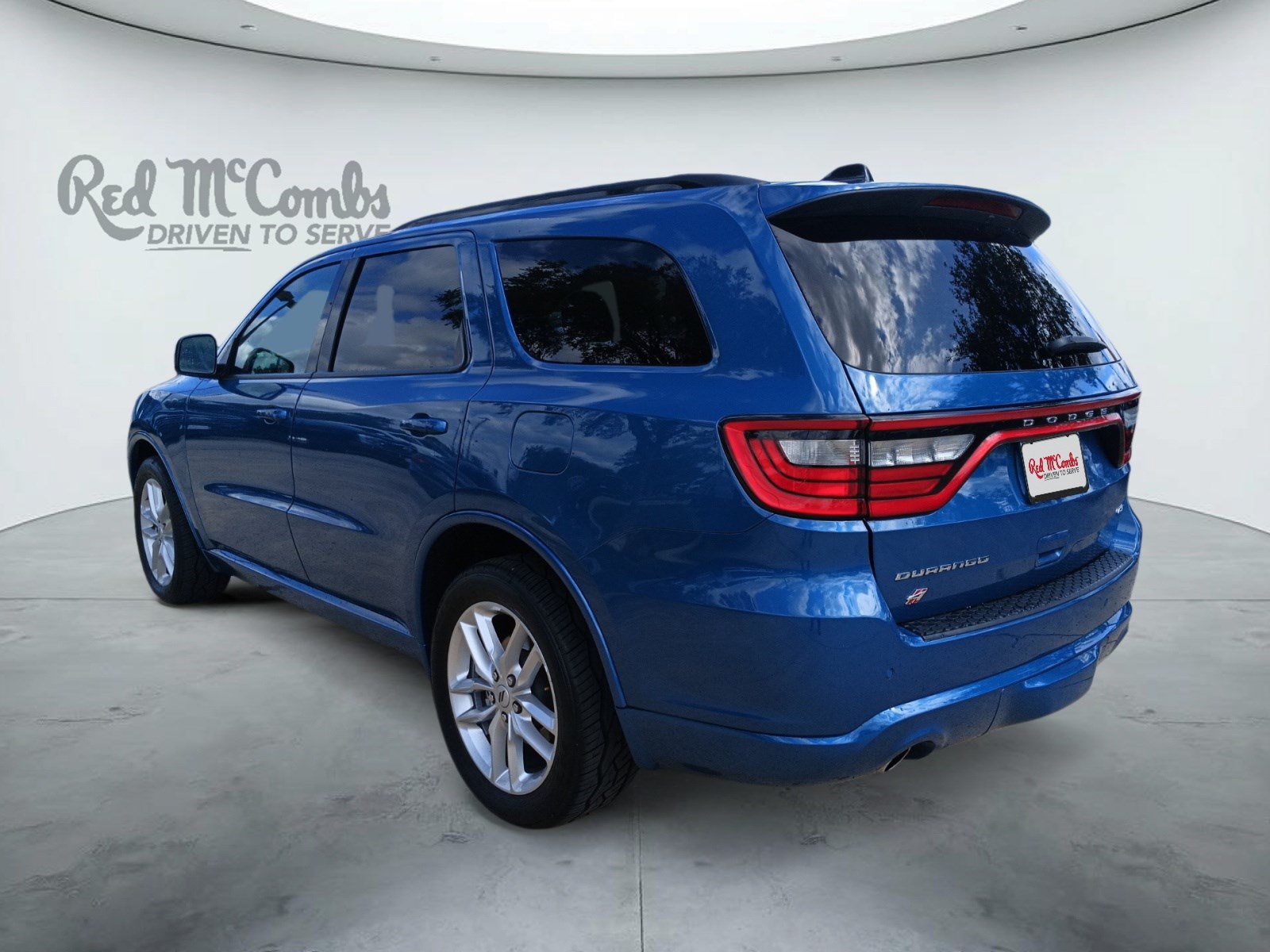 Used 2025 Dodge Durango GT AWD/4WD image 7