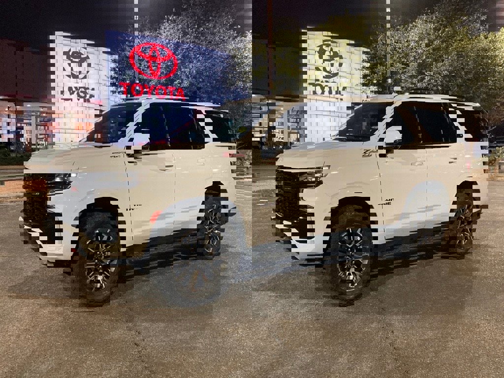 Used 2023 Chevrolet Tahoe Z71 w/ Luxury Package