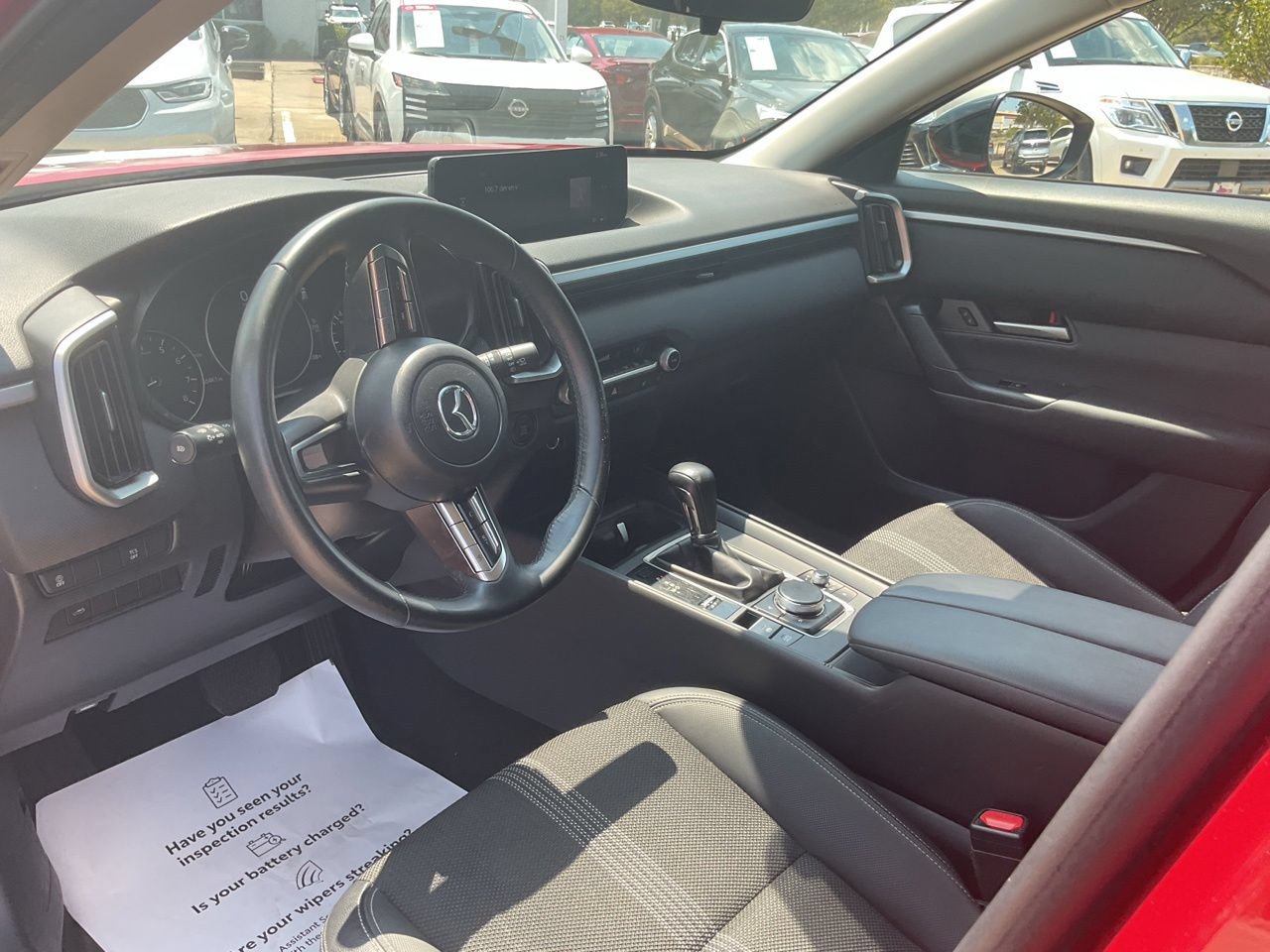 Used 2025 MAZDA CX-50 AWD 2.5 S w/ Preferred Package image 11