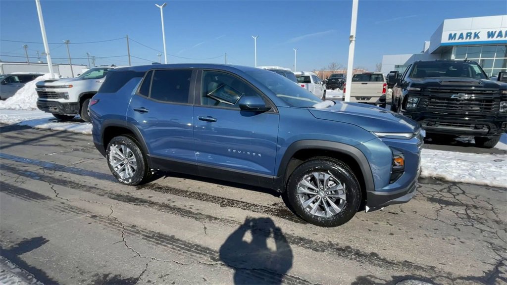 New 2026 Chevrolet Equinox LT w/ Convenience Package II image 3