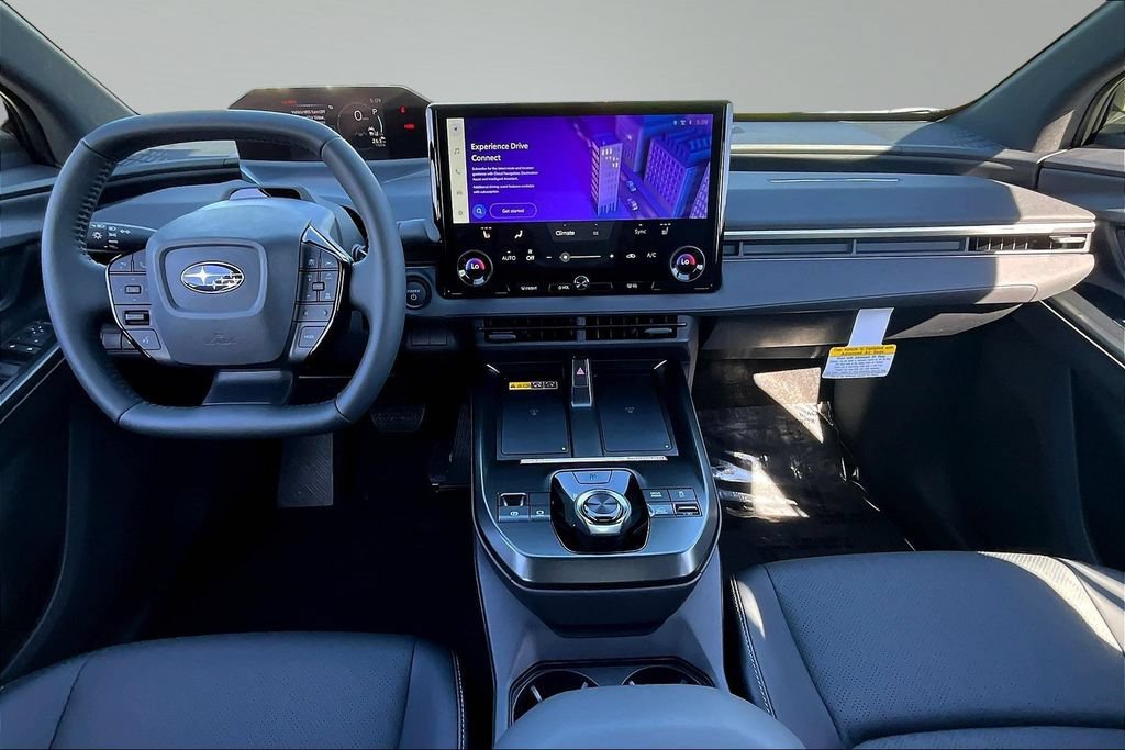 New 2026 Subaru Solterra AWD/4WD image 5