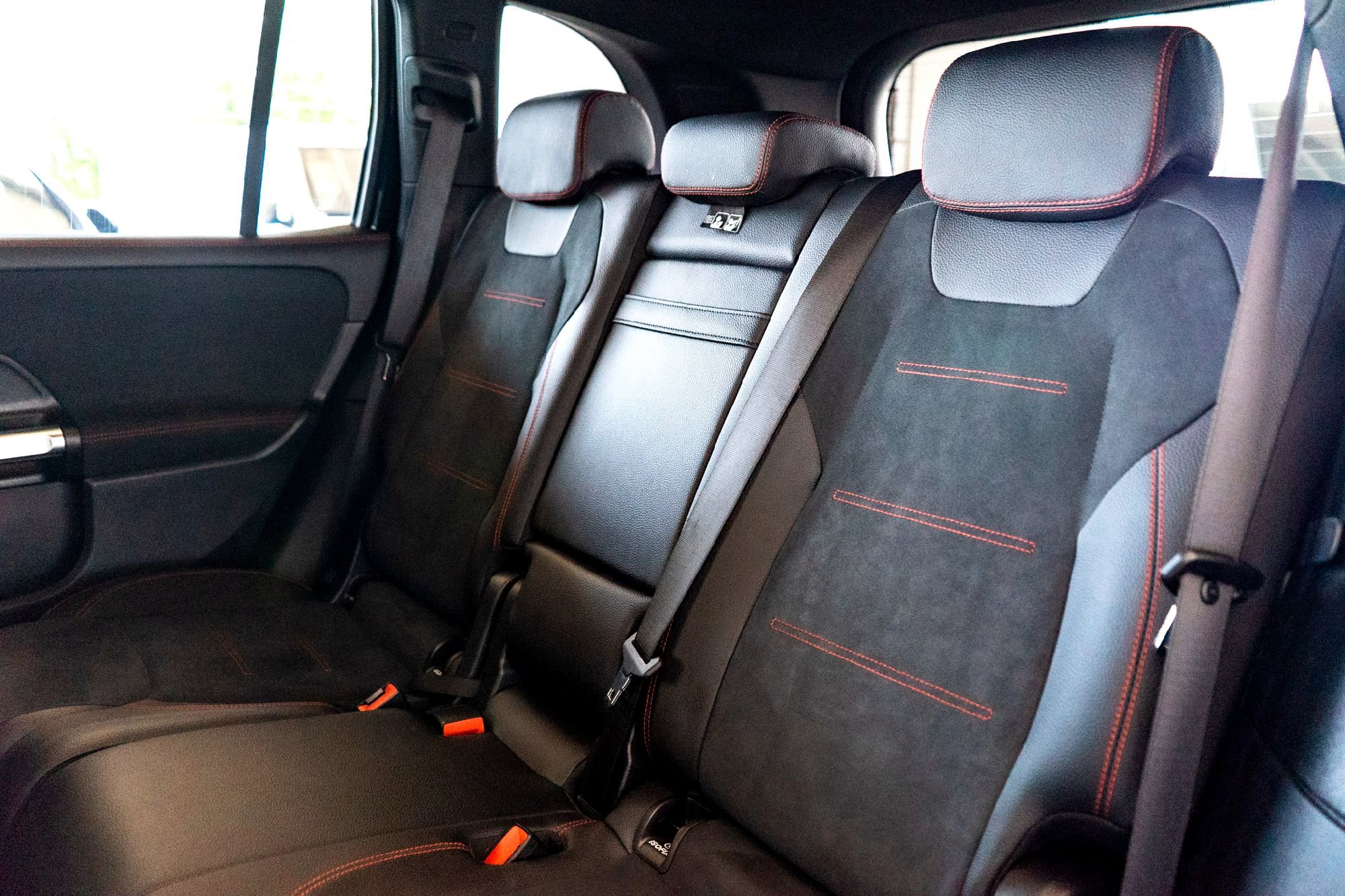 Certified 2022 Mercedes-Benz GLB 35 AMG 4MATIC image 28