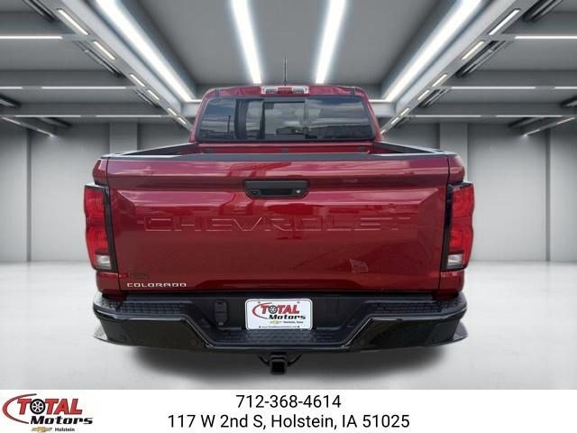 New 2026 Chevrolet Colorado Z71 AWD/4WD image 5