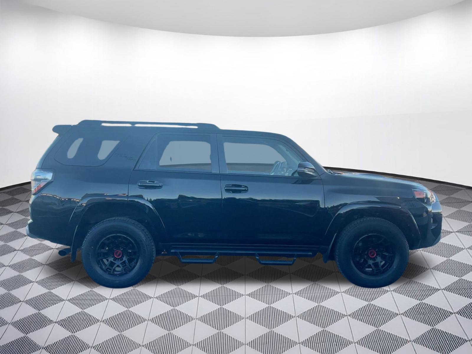 Used 2022 Toyota 4Runner TRD Off-Road Premium image 8