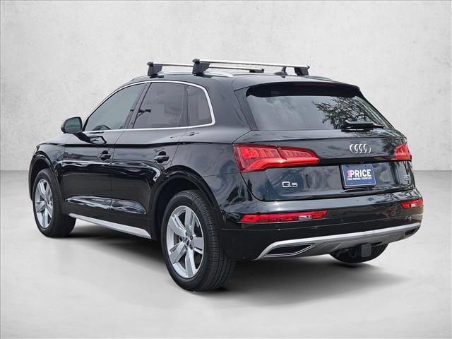 Used 2018 Audi Q5 2.0T Premium Plus w/ Premium Plus Package AWD/4WD image 8