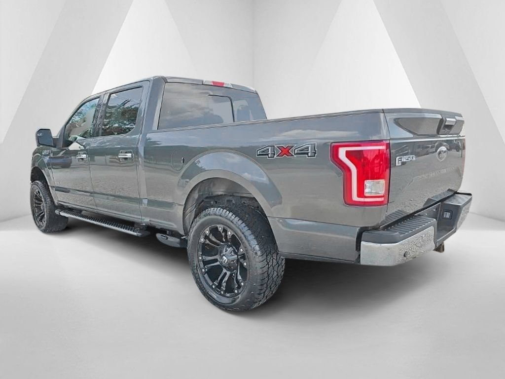 Used 2015 Ford F150 XLT w/ Equipment Group 302A Luxury AWD/4WD image 7