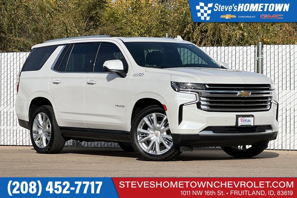 Used 2023 Chevrolet Tahoe High Country w/ Premium Package 2 image 1