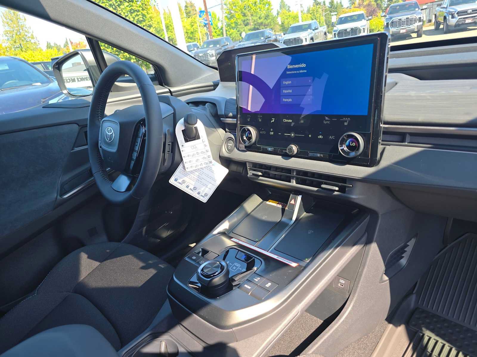 New 2026 Toyota C-HR AWD/4WD image 10