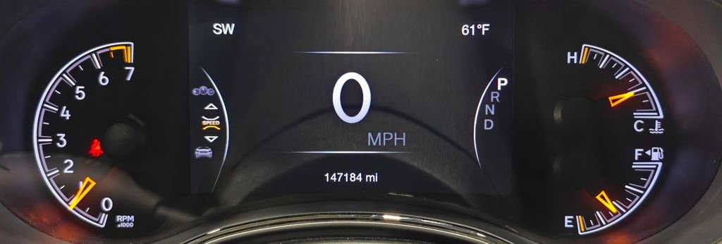 Used 2018 Jeep Grand Cherokee High Altitude image 61