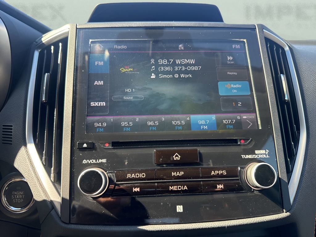 Used 2022 Subaru Crosstrek 2.5i Limited w/ Moonroof Package 2 image 18