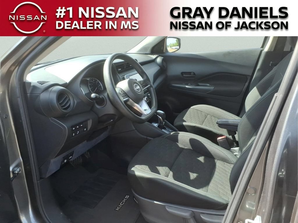 Used 2022 Nissan Kicks S FWD image 24