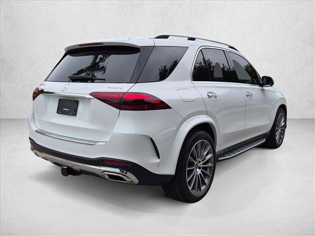 New 2026 Mercedes-Benz GLE 350 4MATIC image 2