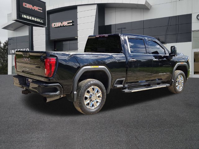 Used 2023 GMC Sierra 2500 Denali AWD/4WD image 27