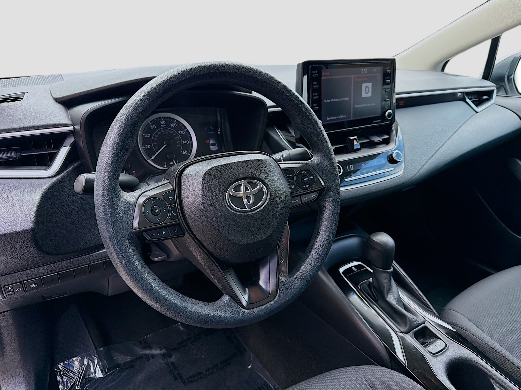 Used 2022 Toyota Corolla LE FWD image 7