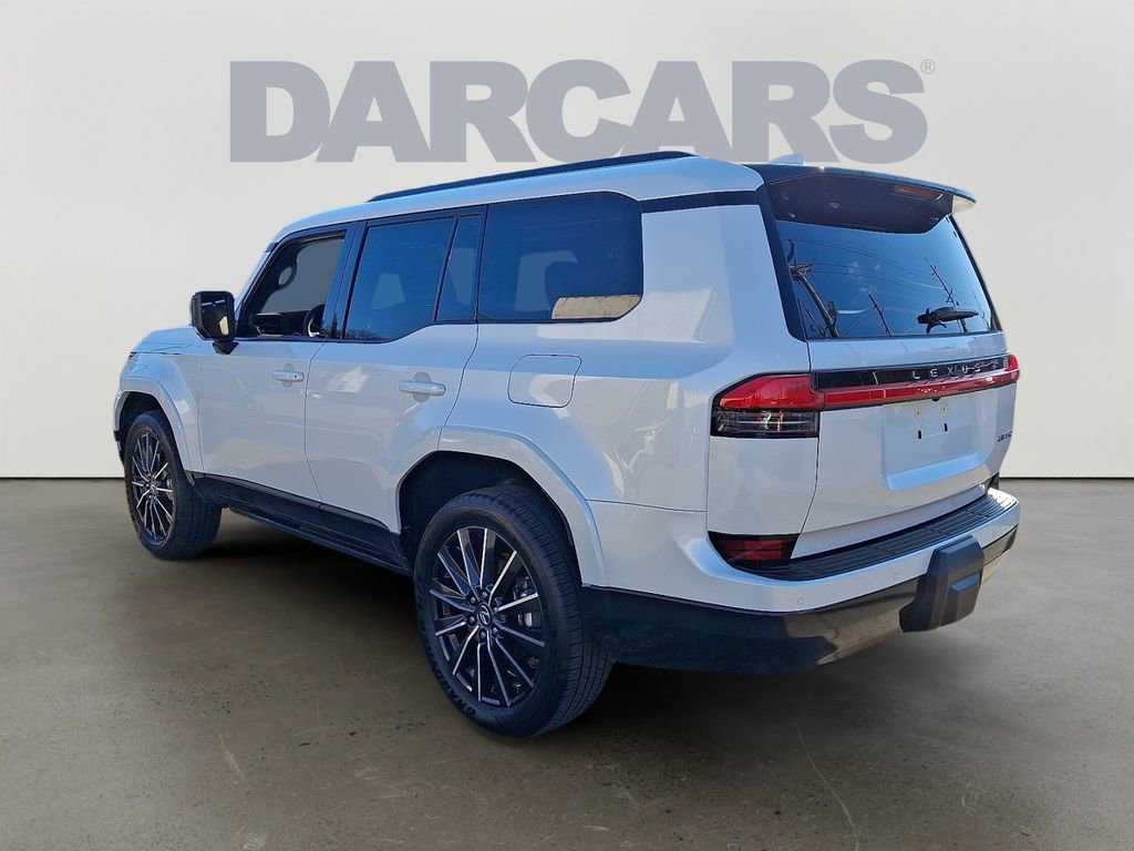 Used 2025 Lexus GX 550 550 Luxury+ image 4