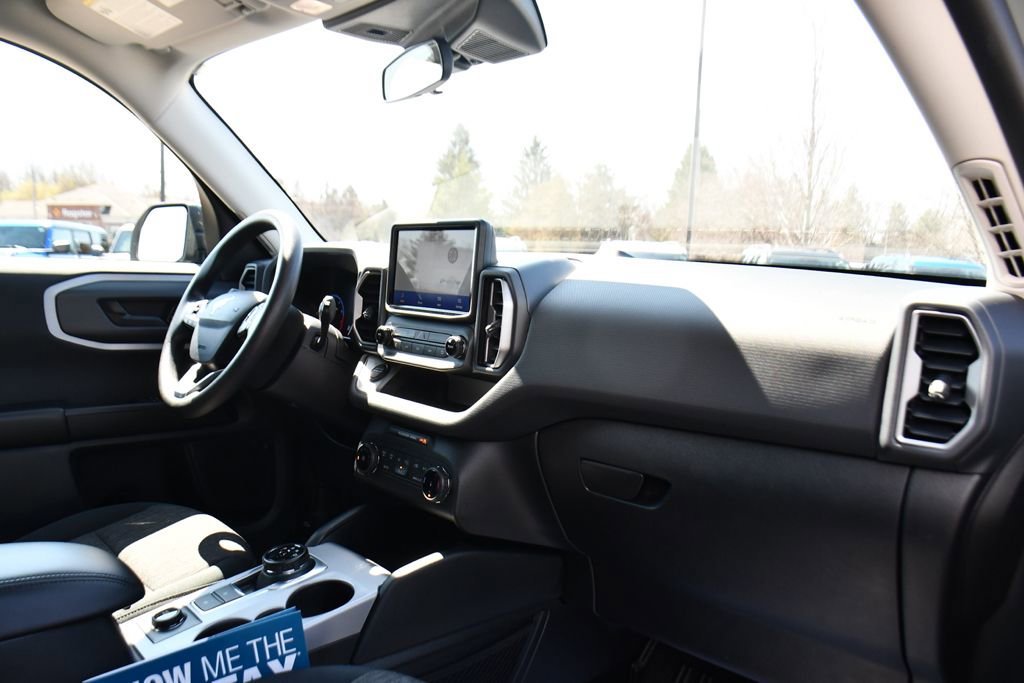 Used 2022 Ford Bronco Sport Big Bend AWD/4WD image 15