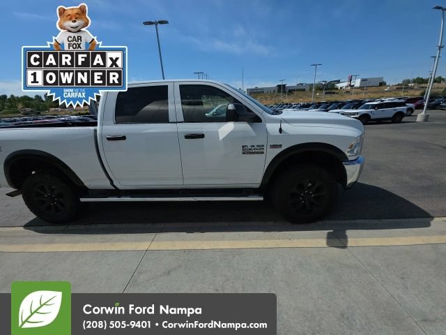 Used 2018 RAM 2500 Tradesman w/ Chrome Appearance Group AWD/4WD image 17