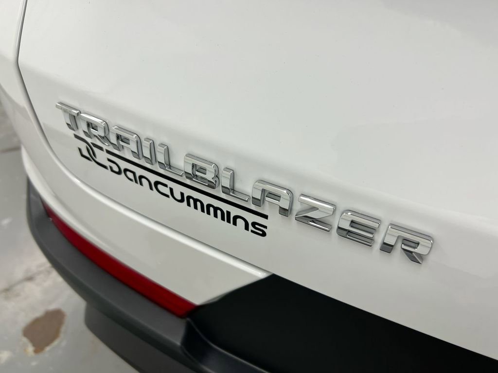 New 2026 Chevrolet TrailBlazer LS image 25