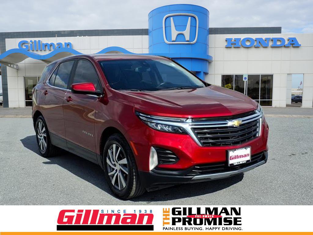 Used 2023 Chevrolet Equinox LT