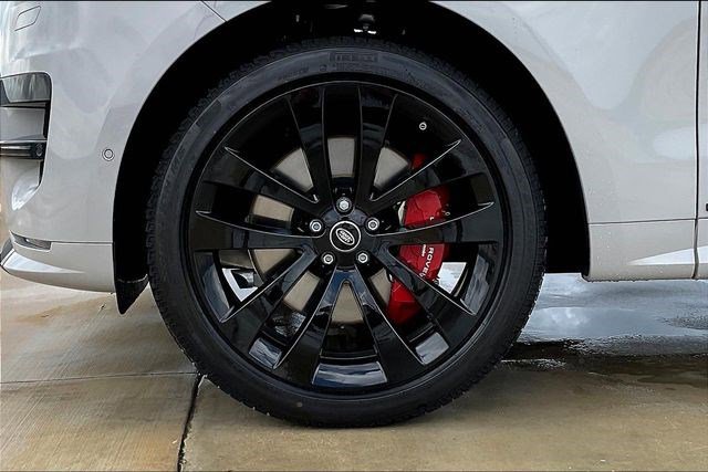 New 2025 Land Rover Range Rover Sport Autobiography image 15