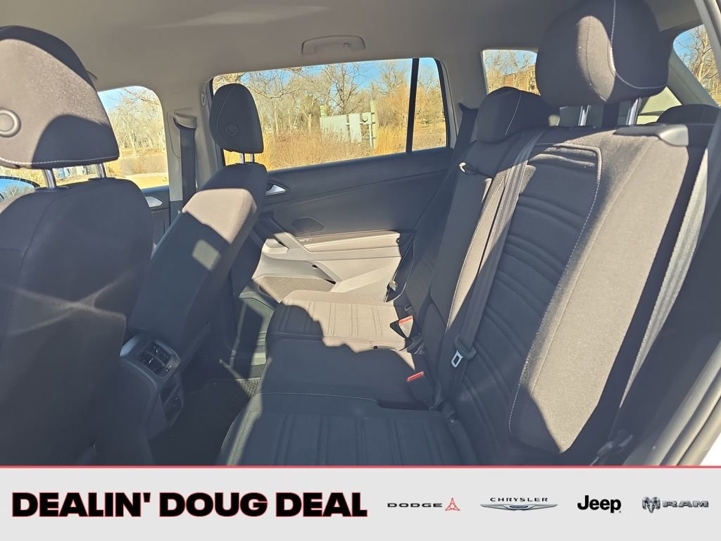 Used 2023 Volkswagen Tiguan S image 23