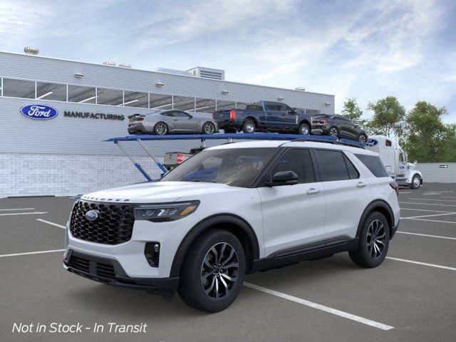 New 2026 Ford Explorer ST-Line w/ Premium Package RWD video 2