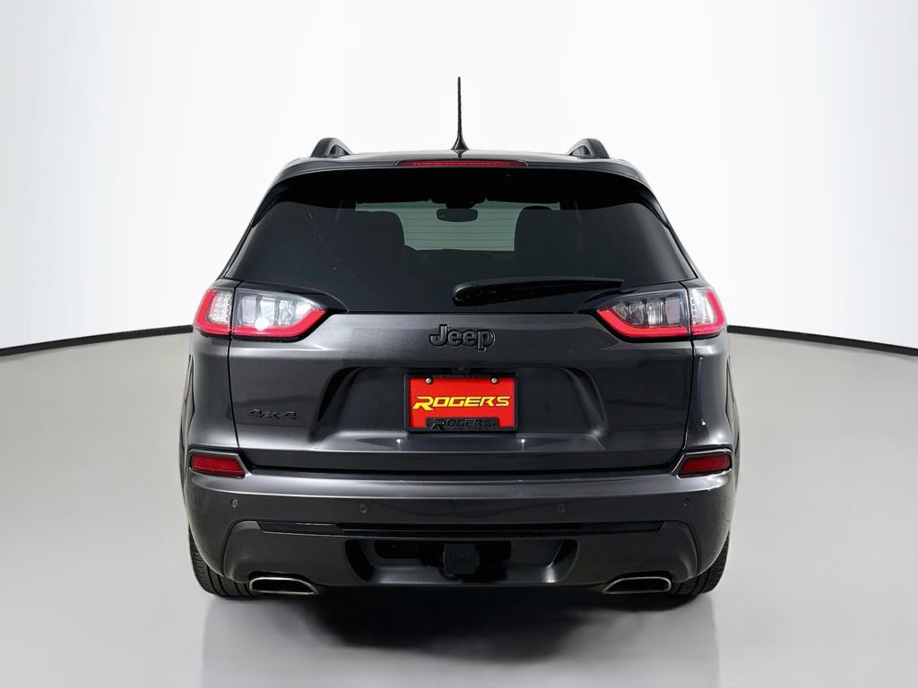 Used 2019 Jeep Cherokee High Altitude AWD/4WD image 7