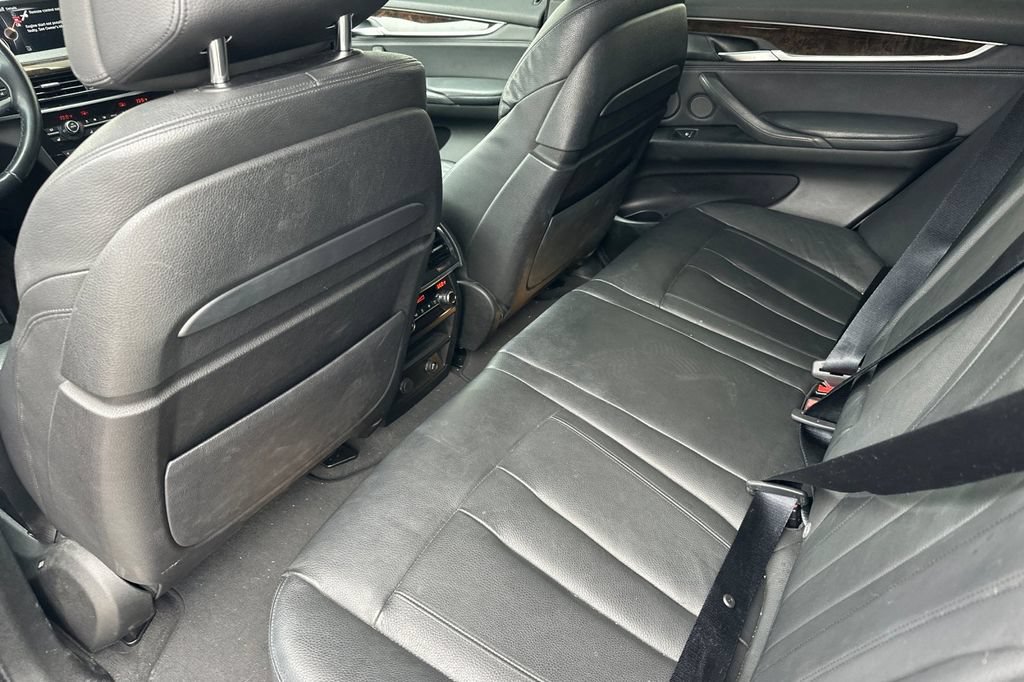 Used 2016 BMW X5 xDrive35d AWD/4WD image 12