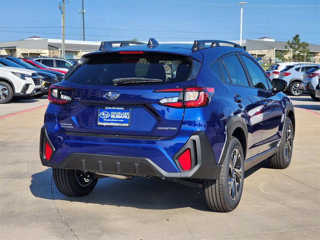New 2025 Subaru Crosstrek 2.5i Premium image 3