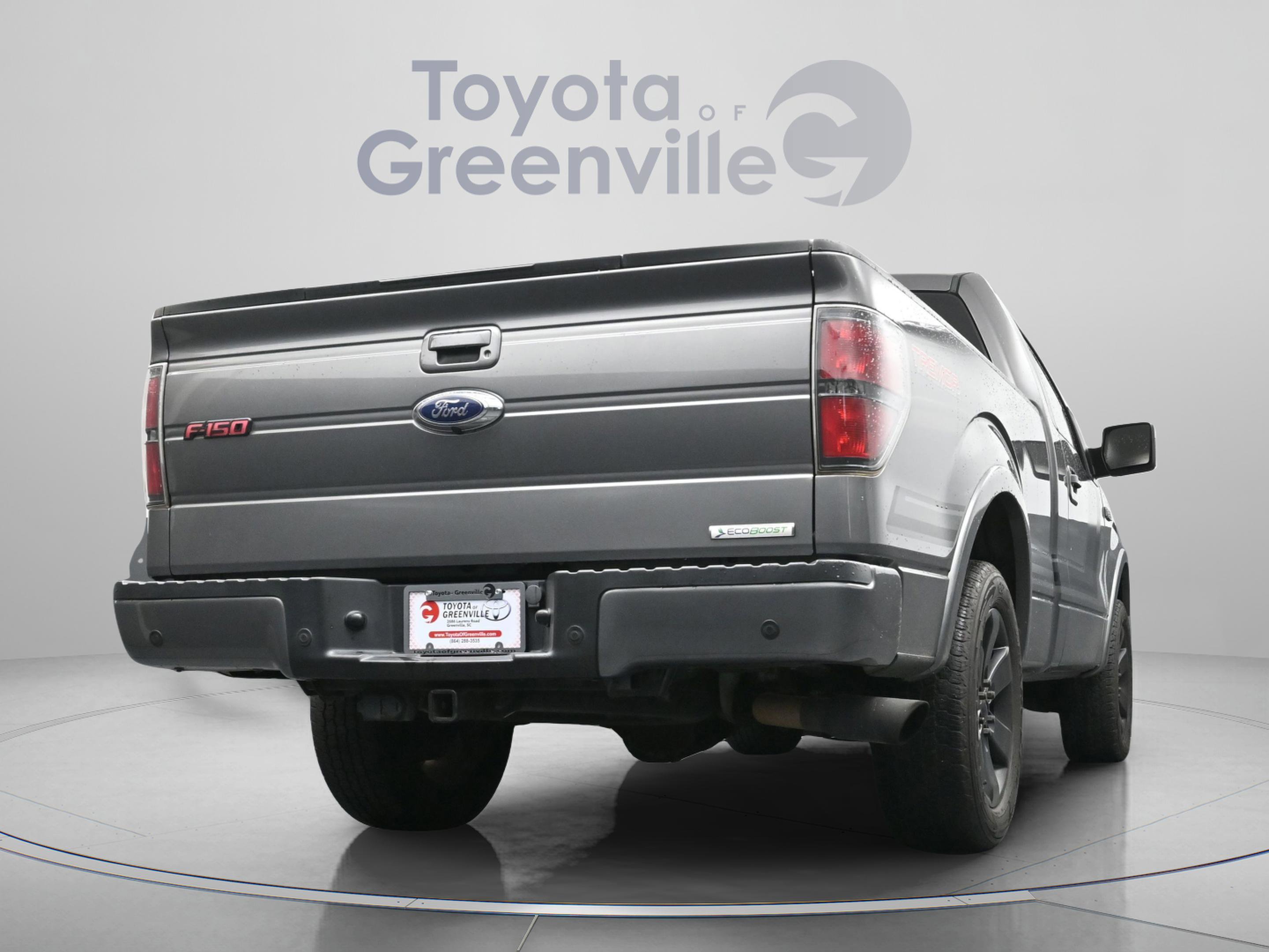 Used 2014 Ford F150 FX4 w/ FX Appearance Package AWD/4WD image 14