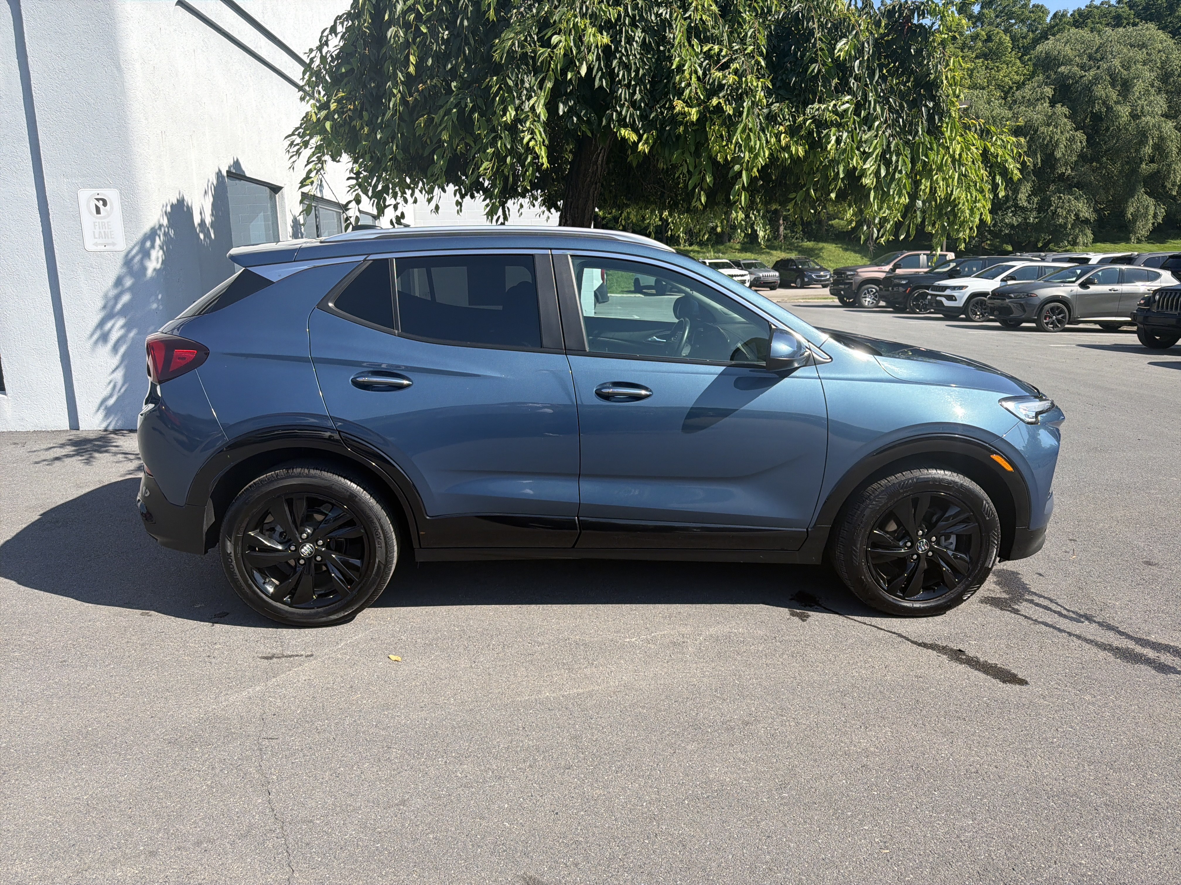 Used 2024 Buick Encore GX Sport Touring AWD/4WD image 30