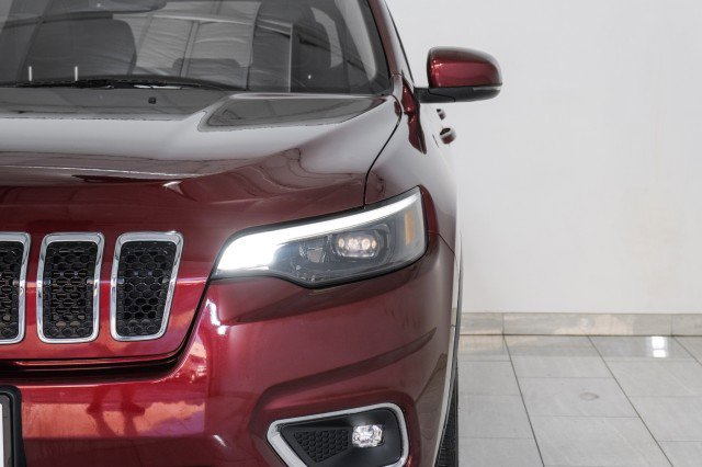 Used 2019 Jeep Cherokee Limited image 43